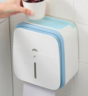 トイレットペーパーホルダー ペーパーホルダー トイレ用品 トイレ ホルダー トイレットペーパー 収納 壁掛け 多機能 便利