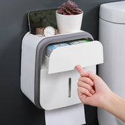 トイレットペーパーホルダー ペーパーホルダー トイレ用品 トイレ ホルダー トイレットペーパー 収納 壁掛け 多機能 便利