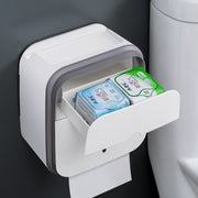 トイレットペーパーホルダー ペーパーホルダー トイレ用品 トイレ ホルダー トイレットペーパー 収納 壁掛け 多機能 便利
