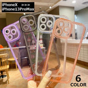 iPhoneケース iPhoneカバー スマホケース 軽量 クリア ラインストーン TPU 耐衝撃 カメラ保護 背面保護 傷防止
