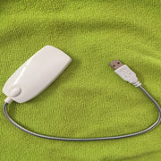 USBライト LEDデスクスタンド 小型 テーブルライト パソコンライト 読書灯 オフィス USB接続 省エネ