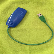 USBライト LEDデスクスタンド 小型 テーブルライト パソコンライト 読書灯 オフィス USB接続 省エネ