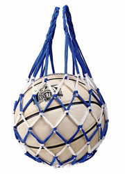 ボールネット ボールバッグ ボール入れ ボール収納 サッカー フットサル 持ち運び 持ち歩き 網袋 バスケットボール バレーボール ドッジボール 球技 ネットバッグ 部活 試合 練習 シンプル 単色 バイカラー カラバリ豊富