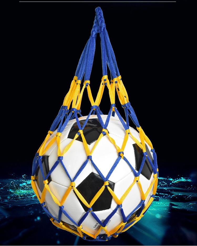 ボールネット ボールバッグ ボール入れ ボール収納 サッカー フットサル 商品画像3