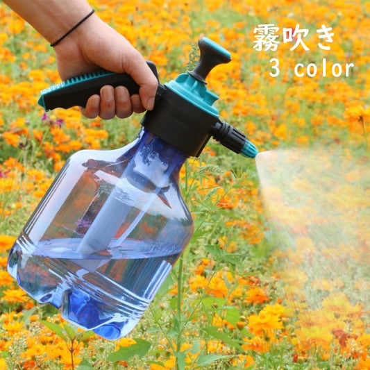 霧吹き 噴霧器 スプレー ボトル 霧 じょうろ 商品画像