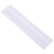 引き出し仕切り板 4枚セット 高さ7cm 厚さ2mm カット可能 引き出し収納用 整理 小物 文房具 化粧品 下着 靴下 ネクタイ