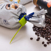 結束バンド シリコン製 3本セット ケーブルホルダー コード イヤホン 収納 まとめる 束ねる コンパクト 整理 ギフト包装 ラッピング