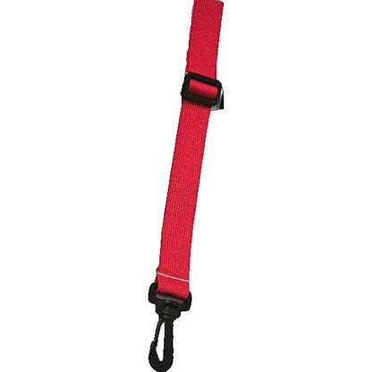 ショルダーストラップ バッグストラップ 交換 付け替え 肩ひも 斜め掛け レッド バリエーション画像
