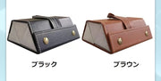 メガネケース メガネ収納ボックス 3ボックス 眼鏡小物 レザー風 多機能 アクセサリーボックス 小物入れ 持ち運び便利 旅行 シンプル おしゃれ かっこいい カッコイイ 黒 茶