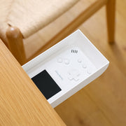 引き出し 後付け デスク下収納 粘着テープ トレー スライド収納 増設 取付できる引き出し DIY 整理 スペース活用 机下収納 取付簡単 テーブル下 スッキリ オフィス 事務 在宅ワーク テレワーク