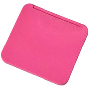 手鏡 コンパクトミラー ハンドミラー 両面タイプ 二面 折りたたみ 四角形 スクエア型 携帯用 ミニ 持ち歩き便利 化粧直し メイク直し レディース 女性 女の子 お出掛け