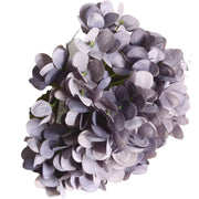 造花 フェイクフラワー アジサイ あじさい 紫陽花 単品 1本売り シングル フラワー 人工観葉植物 フェイクグリーン インテリアフラワー フラワーアレンジメント アートフラワー イミテーション  花材 人工 枯れない プレゼント 贈り物 ギフト 母の日 誕生日 記念日 装飾 飾り アレンジ DIY 可愛い かわいい おしゃれ オシャレ お洒落 綺麗 ピンク レッド ブルー パープル オフホワイト