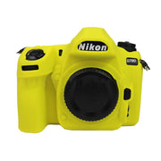 カメラケース Nikon D780 専用 ケース シリコンカバー カメラカバー ニコン デジタルカメラ デジカメ 保護 耐衝撃 シンプル