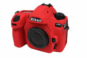 カメラケース Nikon D780 専用 ケース シリコンカバー カメラカバー ニコン デジタルカメラ デジカメ 保護 耐衝撃 シンプル