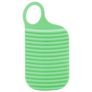 ミニ洗濯板 単品 小型 携帯 コンパクト ハンディ 薄型 洗濯用品 手洗い 汚れ落とし 持ち運び 旅行 出張 小さい 衣類 波状 下着 小物 靴下 ベビー服 子供服 簡単 便利