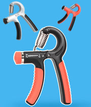 ハンドグリップ 握力 トレーニング 握力器 フィットネス 筋トレ 男女兼用 メンズ レディース ストレス解消 トレーニンググッズ 筋力強化 握る