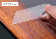 防水テープ 防カビテープ 隙間テープ すきまテープ 防油 汚れ防止 隙間埋め シール 粘着テープ 貼り付け ロングタイプ 水回り キッチン シンク コンロ 洗面台 浴室 お風呂 窓際 トイレ 単色 無地 シンプル かわいい おしゃれ クリア 透明 目立たない