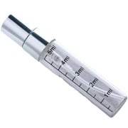 アトマイザー 詰め替え容器 5ml コスメ 香水 詰替え 持ち運び スプレー コンパクト ミニ 化粧品 旅行 トラベル ガラス 透明