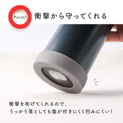 水筒底カバー ボトル底カバー シリコン 滑り止め 滑りにくい 傷防止 商品画像4
