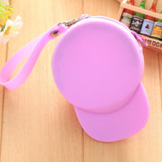 コインケース 小銭入れ 財布 小物入れ ウォレット 子供 キッズ 帽子型 ミニ コンパクト マルチポーチ かわいい プレゼント