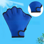 パドル グローブ 左右セット 子供用 水掻き 水かき 練習用 推進力アップ 水泳用品 スイミング ダイビング サーフィン 海水浴 素潜り