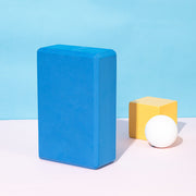 ヨガブロック 単品 ヨガレンガ ブリック プロップス ポーズ補助 ピラティス ストレッチ フィットネス ヨガ用品 ヨガグッズ 柔軟 筋トレ トレーニング