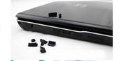 コネクタカバー 防塵キャップ 13個入り パソコン ノートPC 保護キャップ 保護カバー シリコン 端子 コネクタキャップ ダストカバー ほこりカバー ホコリ 各種コネクタ ダストプラグ USBキャップ パソコン用品 PCアクセサリー