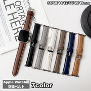 腕時計用ベルト apple watch用バンド アップルウォッチ用 レディース 女性 レザー調 交換ベルト 交換バンド 付け替え 着せ替え series 7 6 5 4 3 2 1 SE ultra 38mm 40mm 41mm 42mm 44mm 45mm 49mm おしゃれ かわいい シンプル Apple Watch用 腕時計ベルト