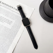 腕時計用ベルト apple watch用バンド アップルウォッチ用 レディース 女性 レザー調 交換ベルト 交換バンド 付け替え 着せ替え series 7 6 5 4 3 2 1 SE ultra 38mm 40mm 41mm 42mm 44mm 45mm 49mm おしゃれ かわいい シンプル Apple Watch用 腕時計ベルト