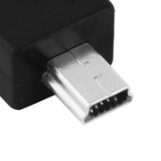 変換アダプター コネクタ MicroUSB to mini Type-B 5pin マイクロ ミニ オス メス 充電 データ転送