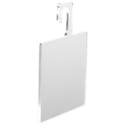 ネイルチップスタンド ディスプレイフレームスタンド ネイルサンプルスタンド ネイルアート用品 アクリル クリア 透明 おしゃれ 便利 持ち運び 取り外し ネイルプレート 展示 ネイルサロン