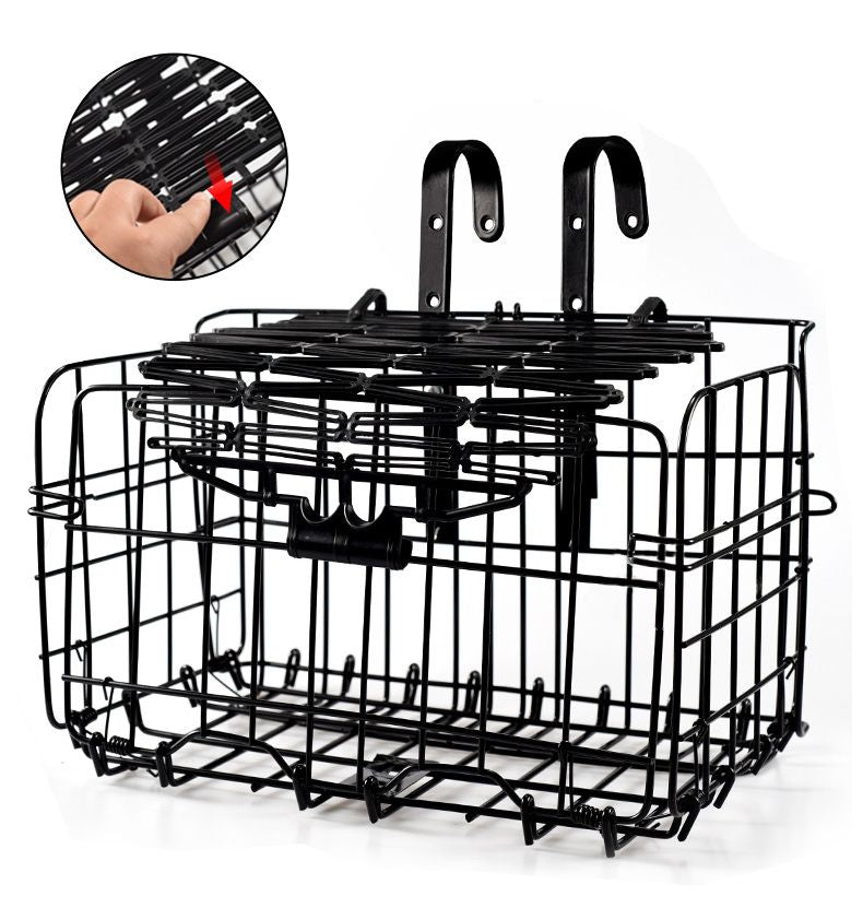 バスケットカバー 自転車用 かごカバー かごネット カゴ かご 商品画像3
