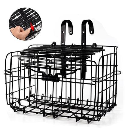 バスケットカバー 自転車用 かごカバー かごネット カゴ かご 商品画像3