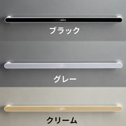 タオルハンガー タオル掛け 壁面収納 両面テープ 貼り付け ふきん バスルーム 浴室 風呂 洗面台 キッチン 台所 取付簡単 穴あけ不要