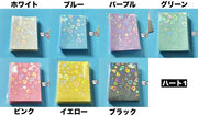 保護スリーブ 30枚セット チェキスリーブ トレカスリーブ コレクションケース カードケース 光沢 キラキラ ハート スター 星 保護 推し活 写真 持ち運び 可愛い