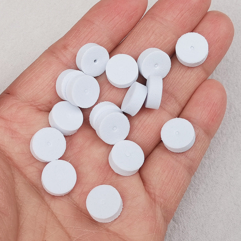 ピアスクッション 500個入り 台紙 すべり止め 緩衝材 折れ防止 商品画像3