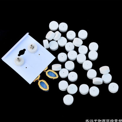 ピアスクッション 500個入り 台紙 すべり止め 緩衝材 折れ防止 商品画像4