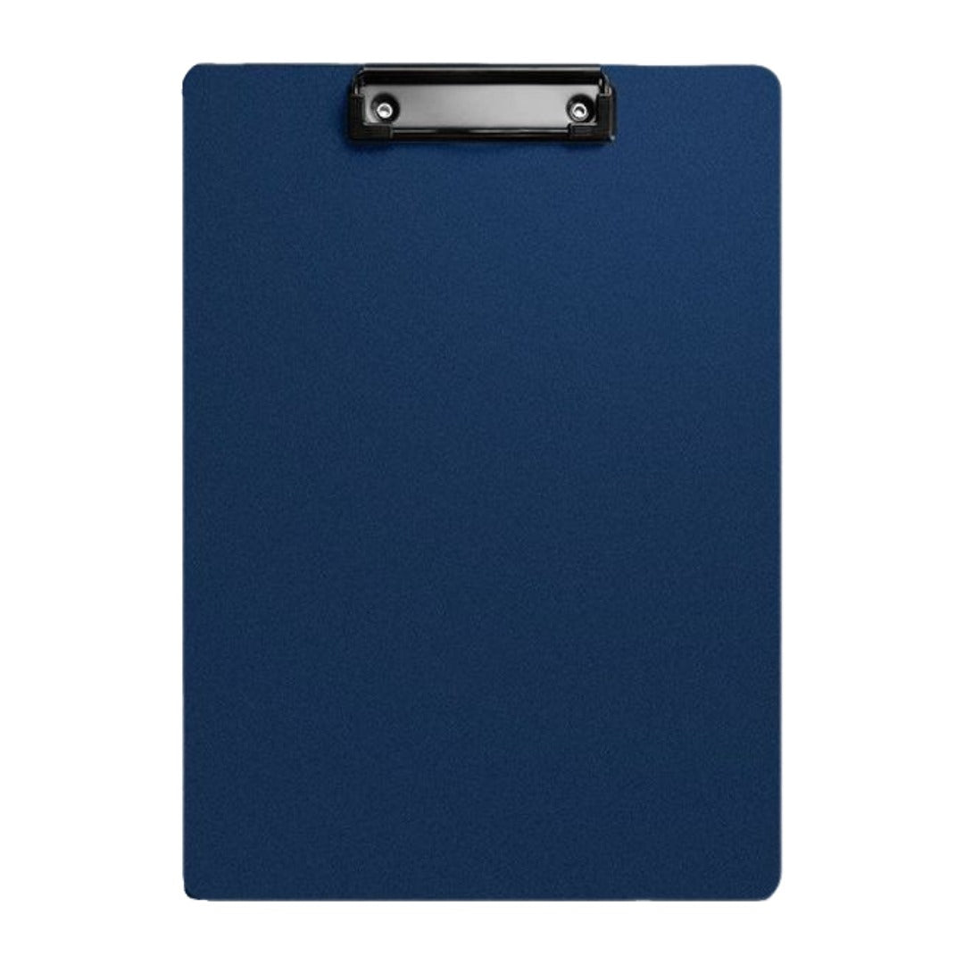 クリップボード バインダー クリップファイル A4 縦型 防水 厚手 文房具 事務用品 ビジネス オフィス 書類 資料収納 無地