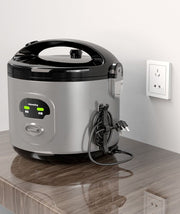 ケーブルホルダー キッチン家電 コンセント 配線収納 電源コード巻き取り まとめる 曲面固定 フック 整理整頓 粘着式両面テープ
