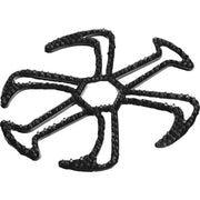 ヘルメットインナー ヘルメットライナー ベンチレーションライナー シリコンパッド バイク インナーパッド 蒸れ防止 通気性 自転車 スポーツ スノボ スケボ ソフト 柔らか 簡単装着 ムレ対策