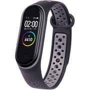 シャオミ用スマートウォッチバンド ユニセックス 男女兼用 ストラップ ベルト xiaomi mi band 3/xiaomi mi band 4 シリコン サイズ調節 カラバリ豊富