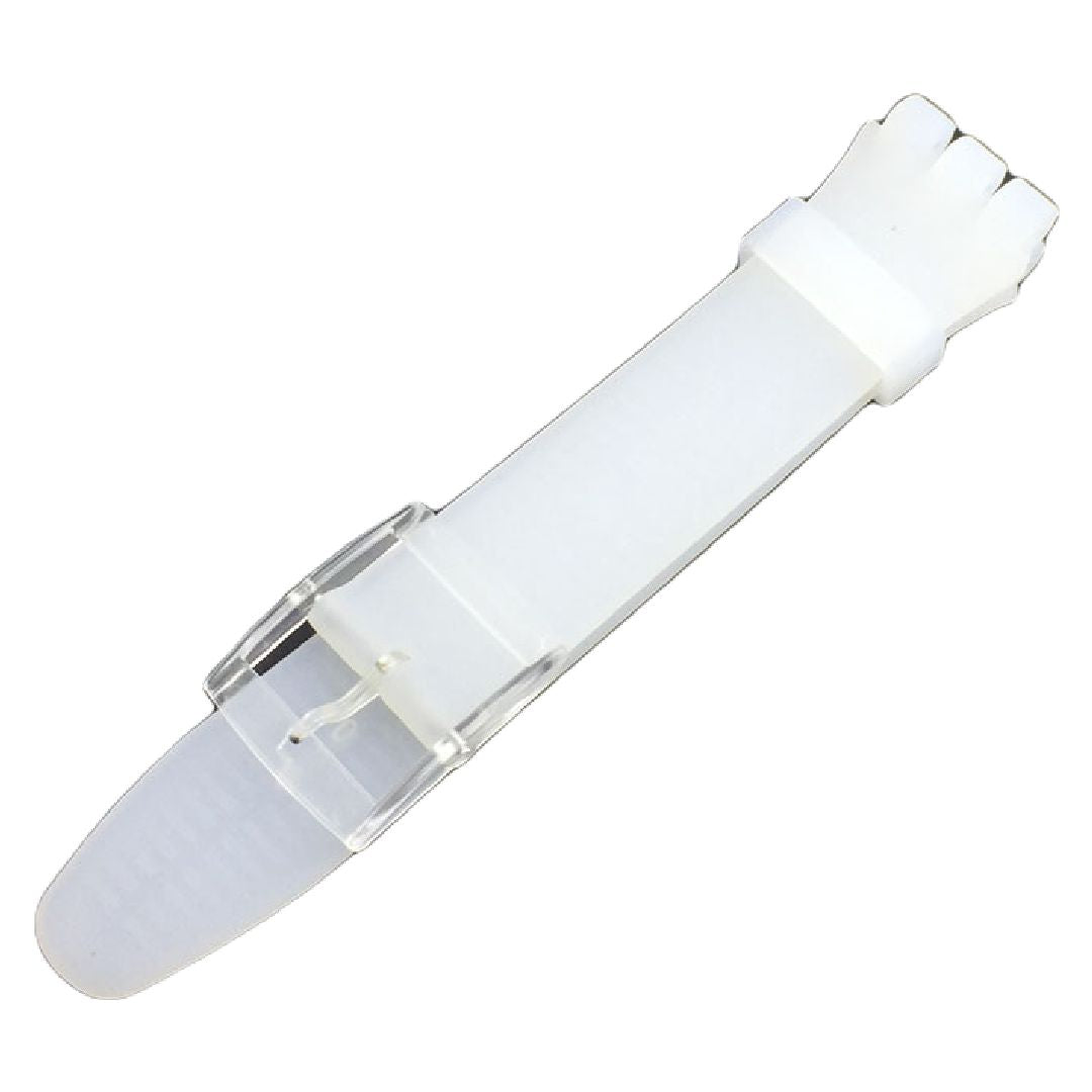 Swatch 対応 腕時計ベルト 交換ベルト 16mm 17mm 半透明 バリエーション画像