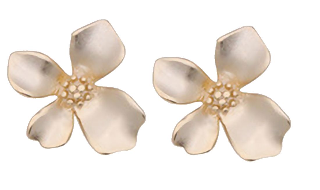 ピアス スタッドピアス レディース アクセサリー おしゃれ 可愛い 花 シンプル ギフト プレゼント お出かけ デート 通勤