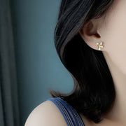 ピアス スタッドピアス レディース アクセサリー おしゃれ 可愛い 花 シンプル ギフト プレゼント お出かけ デート 通勤