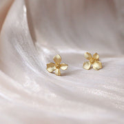 ピアス スタッドピアス レディース アクセサリー おしゃれ 可愛い 花 シンプル ギフト プレゼント お出かけ デート 通勤