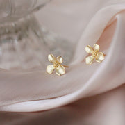 ピアス スタッドピアス レディース アクセサリー おしゃれ 可愛い 花 シンプル ギフト プレゼント お出かけ デート 通勤
