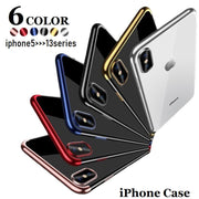 iPhoneケース iPhoneカバー スマホケース スマホカバー ソフト クリア 透明 背面保護 傷予防 傷防止 iPhone11 iPhone12 iPhone13 11Pro 11ProMax 12Pro 12ProMax 12mini 13Pro 13ProMax 13mini X XS XSMAX XR iPhone7 8 7Plus 8Plus 耐衝撃 保護カバー 携帯ケース 柔らかい アイフォンカバー シンプル スマートフォンカバー