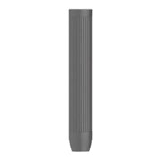Apple Pencil用グリップ 2個セット 第1世代 第2世代 タッチペン用 カバー 滑り止め クッション 負担軽減 デコボコ シリコン シンプル かわいい おしゃれ アップルペンシル用
