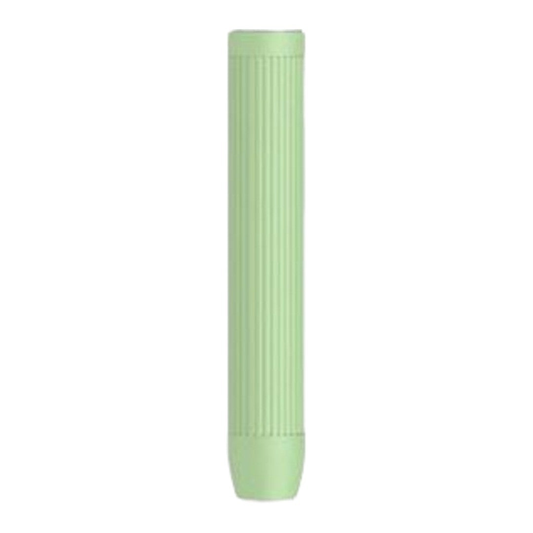 Apple Pencil用グリップ 2個セット 第1世代 第2世代 タッチペン用 カバー 滑り止め クッション 負担軽減 デコボコ シリコン シンプル かわいい おしゃれ アップルペンシル用
