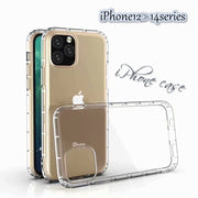 iPhoneケース iPhoneカバー アイフォン スマホカバー スマートフォン用ケース クリア 透明 シンプル おしゃれ 背面保護 傷防止 ユニセックス 男女兼用 保護カバー 衝撃吸収 iPhone12 13 14 Mini Pro Max Plus